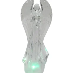 Best LED Lighted Color Changing Praying Angel Christmas Figure - 12.25