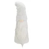 Best LED Lighted Knitted Gnome Christmas Figure - 20" - White Gnomes