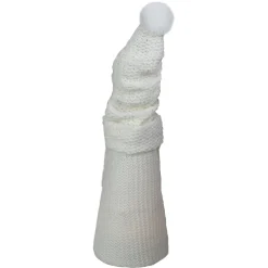 Best LED Lighted Knitted Gnome Christmas Figure - 20