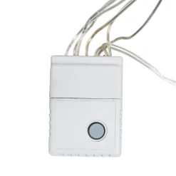 Discount LED Lighted Show Cone Christmas Tree Outdoor Decoration - 6' - Multicolor Lights Trees