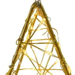 Discount LED Lighted Stars Outdoor Christmas Decorations - 14