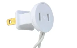 Best LED Mini Christmas Light Set - Multi-Color - 11.25' White Wire - 35ct Led