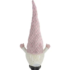 Sale LED Rattan Gnome Christmas Figure - 19