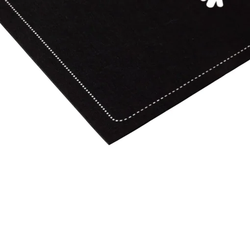 Outlet Let It Snow Christmas Doormat 29" x 17" Door