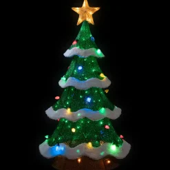 Clearance Lighted Christmas Tree Outdoor Yard Decoration - 50