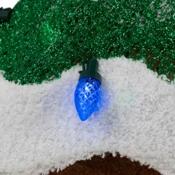 Clearance Lighted Christmas Tree Outdoor Yard Decoration - 50