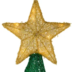 Clearance Lighted Christmas Tree Outdoor Yard Decoration - 50