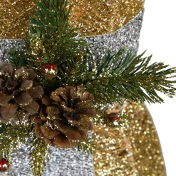 Best Lighted Golden Angel Christmas Decoration - 68