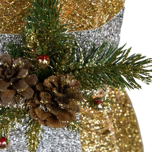 Best Lighted Golden Angel Christmas Decoration - 68" - Clear Lights Angels