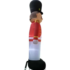 Online Lighted Inflatable Soldier Outdoor Commercial Christmas Decoration - 20' Inflatable