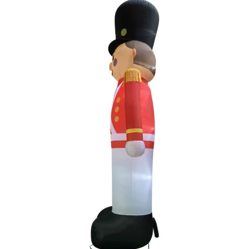 Online Lighted Inflatable Soldier Outdoor Commercial Christmas Decoration - 20' Inflatable