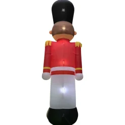 Online Lighted Inflatable Soldier Outdoor Commercial Christmas Decoration - 20' Inflatable