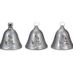 Best Lighted Musical Bells Christmas Decorations - 6.5