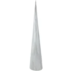 Sale Marbled Cone Christmas Tree - 30" - White and Gray Trees