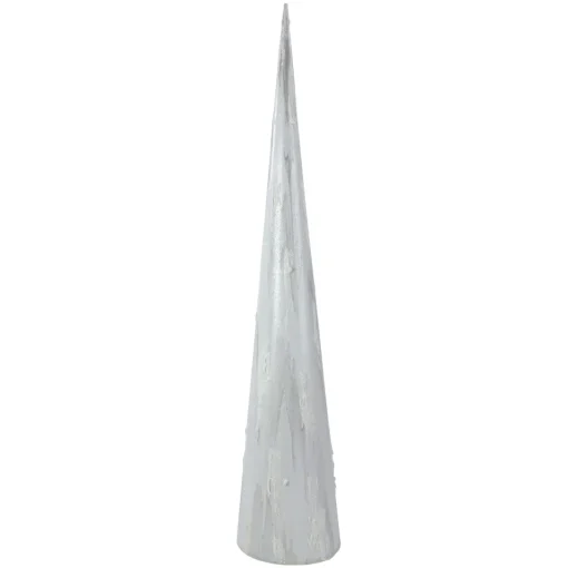 Sale Marbled Cone Christmas Tree - 30" - White and Gray Trees