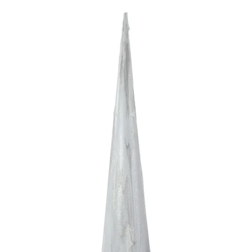 Sale Marbled Cone Christmas Tree - 30" - White and Gray Trees