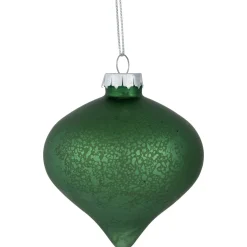 Hot Matte and Shiny Finish Ball Glass Christmas Ornaments - 3