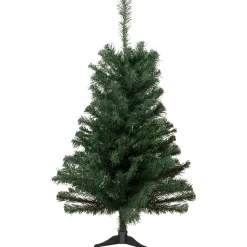 New Medium Blackwater Fir Artificial Christmas Tree - 2' - Unlit Unlit