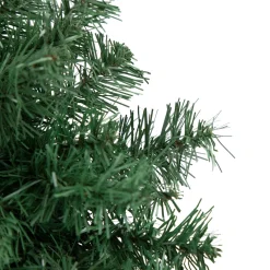 Best Medium Pine with Pinecones Artificial Christmas Wreath - 24