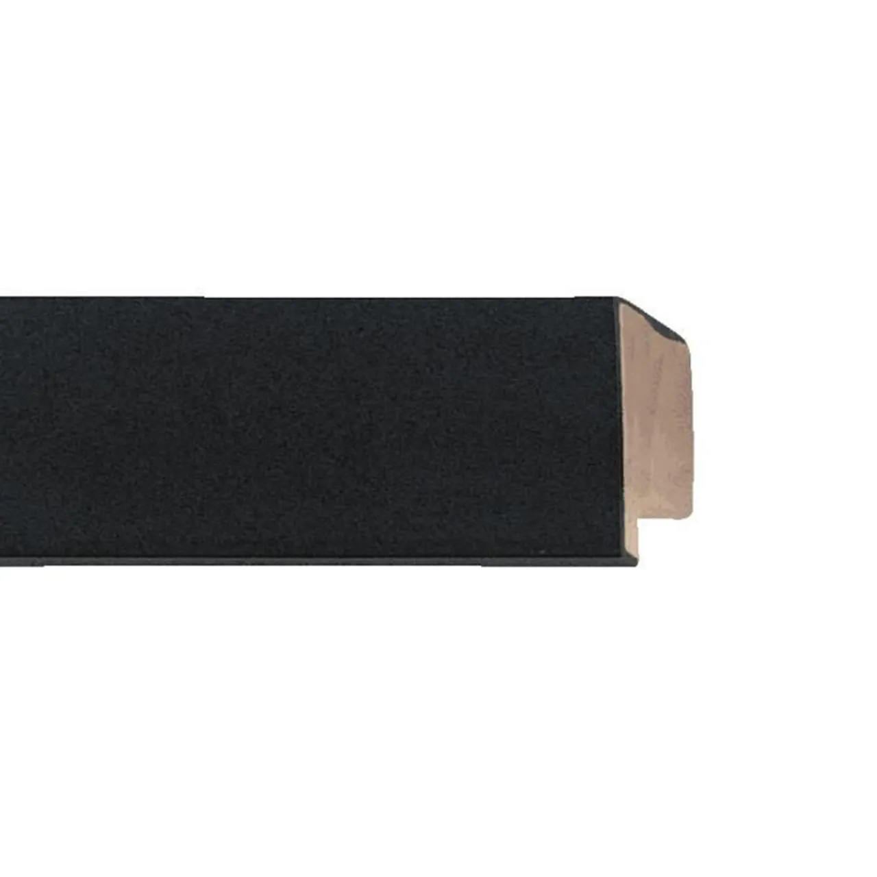 Merry Christmas To All and To All a Good Night 7.5" x 31.5" Framed Christmas Wall Decor Sign Poster in a Natural Wooden Frame with UV Acrylic Wall