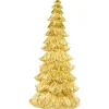 Outlet Metallic Woodland Tree Christmas Decoration - 12.5" Trees