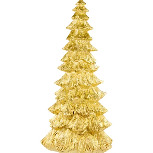 Outlet Metallic Woodland Tree Christmas Decoration - 12.5" Trees
