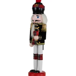 Best Mini Bagpiper Nutcracker Christmas Figure - 12