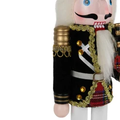Best Mini Bagpiper Nutcracker Christmas Figure - 12