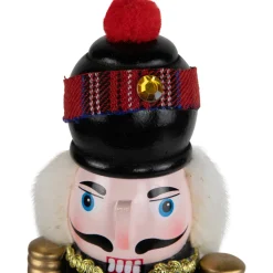 Best Mini Bagpiper Nutcracker Christmas Figure - 12
