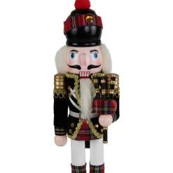 Best Mini Bagpiper Nutcracker Christmas Figure - 12