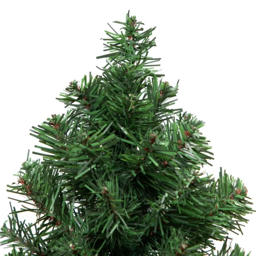Online Mini Canadian Pine Artificial Christmas Tree - 12" - Unlit Unlit