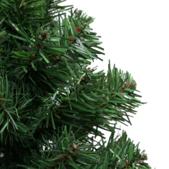 Online Mini Canadian Pine Artificial Christmas Tree - 12