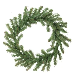 Best Mini Pine Two-Tone Artificial Christmas Wreath - 12" - Unlit Unlit