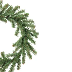 Best Mini Pine Two-Tone Artificial Christmas Wreath - 12" - Unlit Unlit