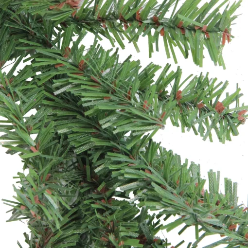 Best Mini Pine Two-Tone Artificial Christmas Wreath - 12" - Unlit Unlit