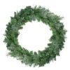 Clearance Mixed Cashmere Pine Artificial Christmas Wreath - 36" - Unlit Unlit
