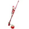 Outlet Mr Christmas Animated and Musical Climbing Santa with Light Strand People