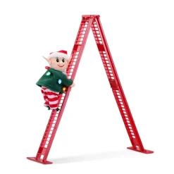 Online Mini Super Climbing Elf Decoration People