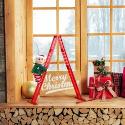 Online Mini Super Climbing Elf Decoration People