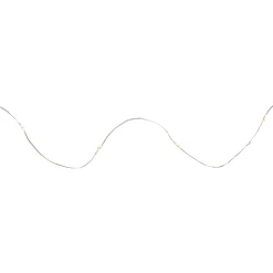 Best Multi-Function Window Curtain Christmas Lights - Warm White LED - 10' - Clear Wire - 3000ct Novelty