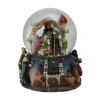 Outlet Nativity Manger Scene Christmas Musical Snow Globe - 5.75" Snow Globes