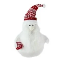 Clearance Nordic Noah Santa Gnome Christmas Figure - 9.25