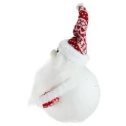 Clearance Nordic Noah Santa Gnome Christmas Figure - 9.25
