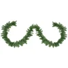 Online Northern Pine Artificial Christmas Garland - 9' x 10" - Unlit Unlit