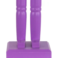 Outlet Nutcracker Soldier with Sword Christmas Figure - 15