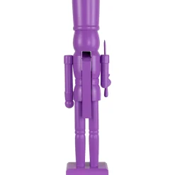 Outlet Nutcracker Soldier with Sword Christmas Figure - 15