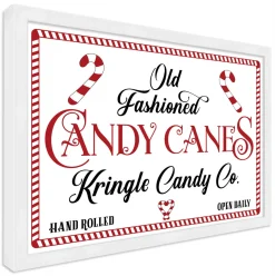 Best Old Fashioned Candy Canes Kringle Candy Co 13.5