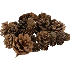 Online Ornament, Berries and Pinecones Christmas Decorations - 6