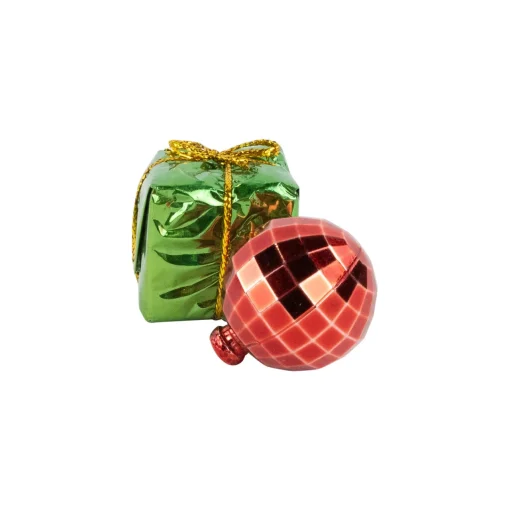 Online Ornament, Berries and Pinecones Christmas Decorations - 6" People