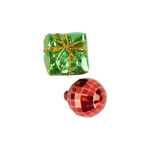 Online Ornament, Berries and Pinecones Christmas Decorations - 6" People